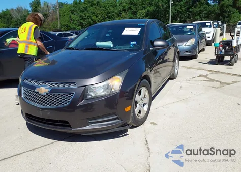 2014 Chevrolet Cruze 1Lt Auto из США, поврежденный, VIN 1G1PC5SB8E7108312